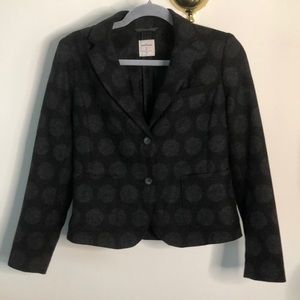 Women’s Gap wool blend blazer Sz 2